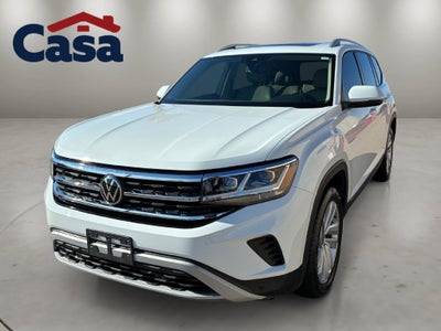 2021 Volkswagen Atlas SEL