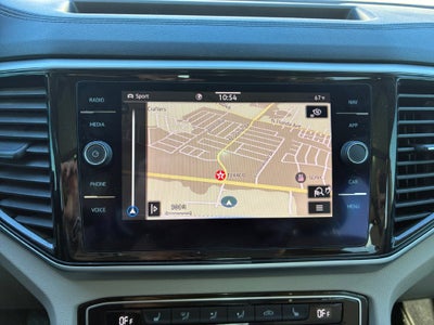 2021 Volkswagen Atlas SEL