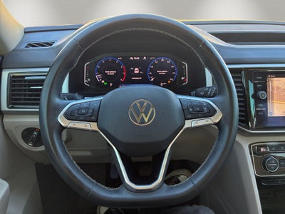 2021 Volkswagen Atlas SEL
