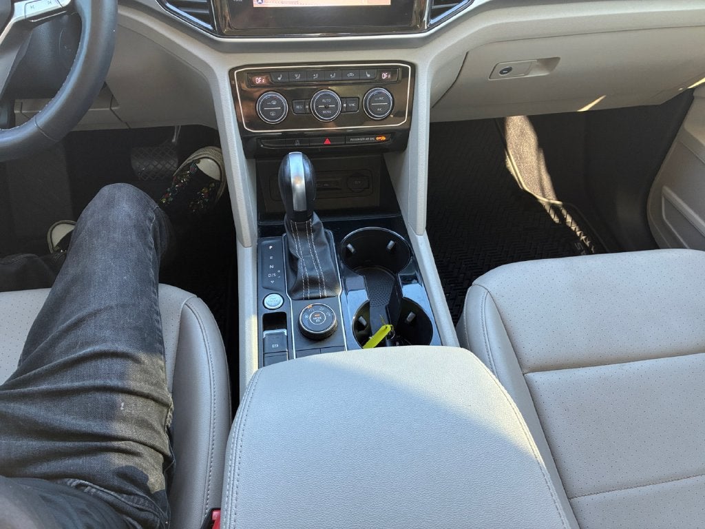 2021 Volkswagen Atlas SEL