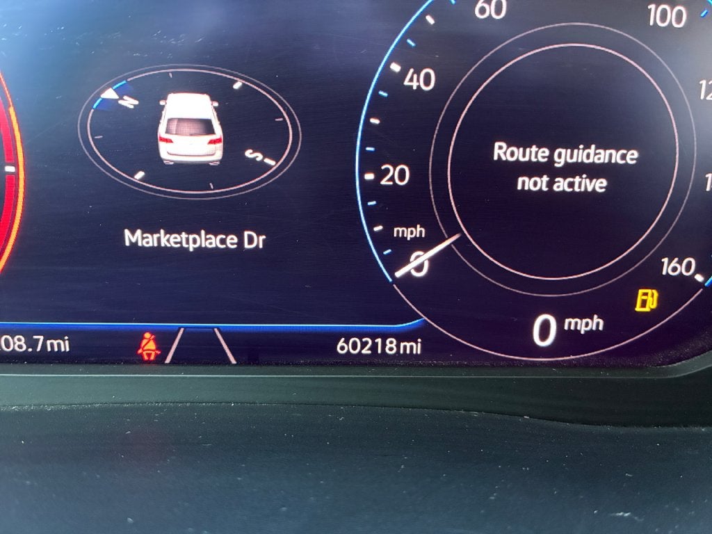 2021 Volkswagen Atlas SEL