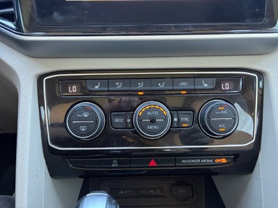 2021 Volkswagen Atlas SEL