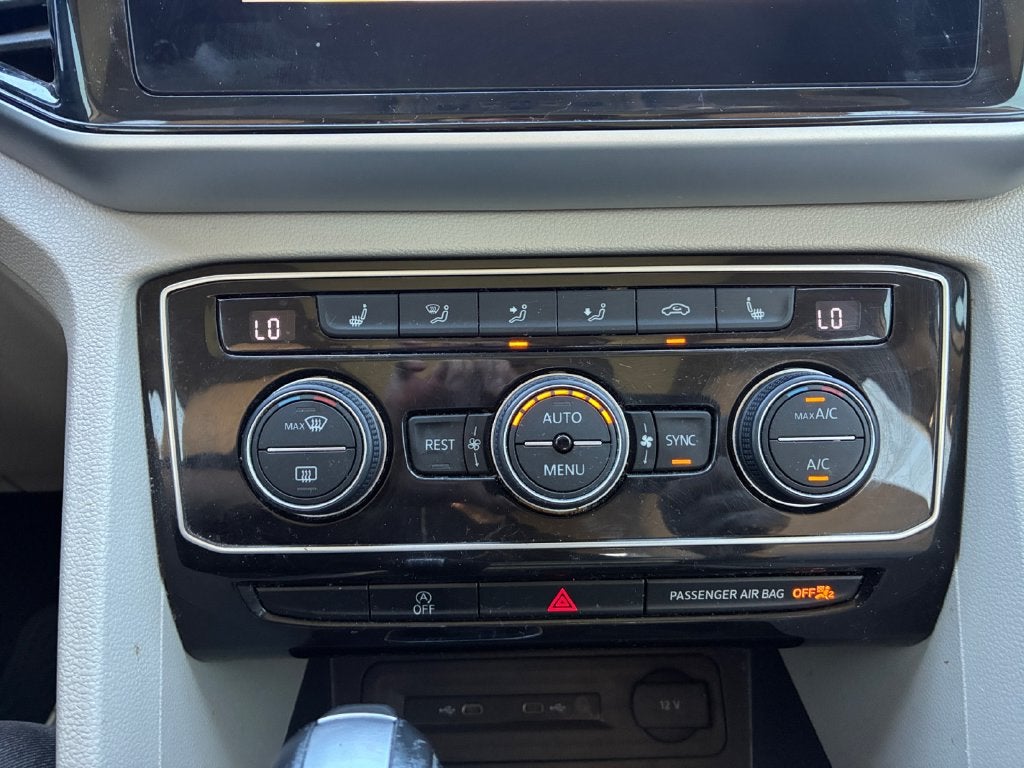 2021 Volkswagen Atlas SEL