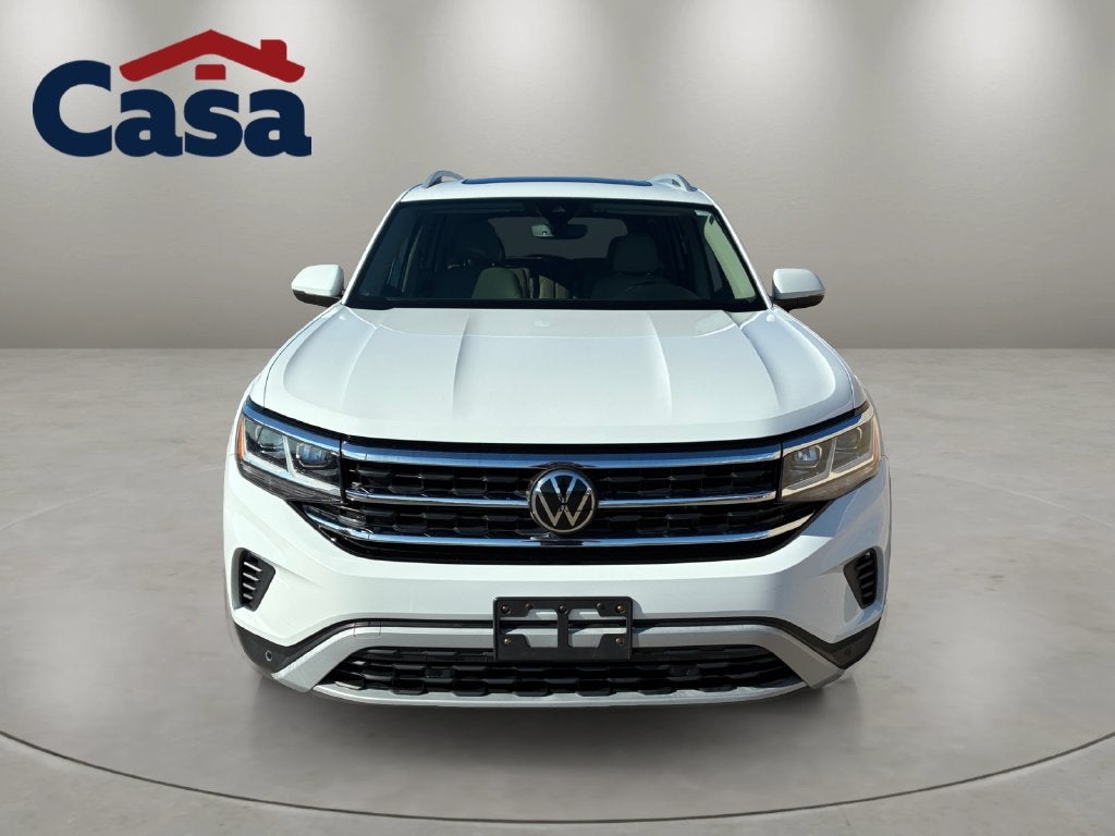 2021 Volkswagen Atlas SEL