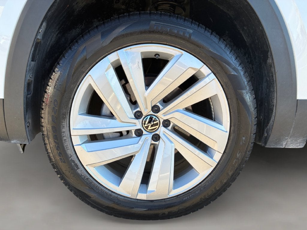 2021 Volkswagen Atlas SEL