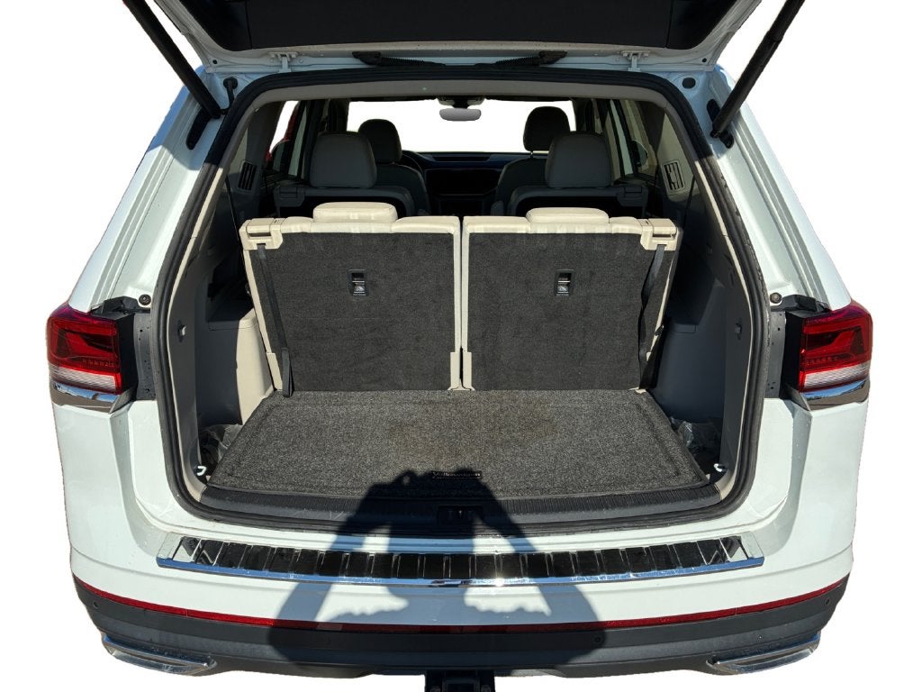 2021 Volkswagen Atlas SEL