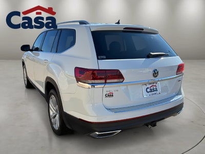 2021 Volkswagen Atlas SEL