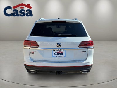 2021 Volkswagen Atlas SEL