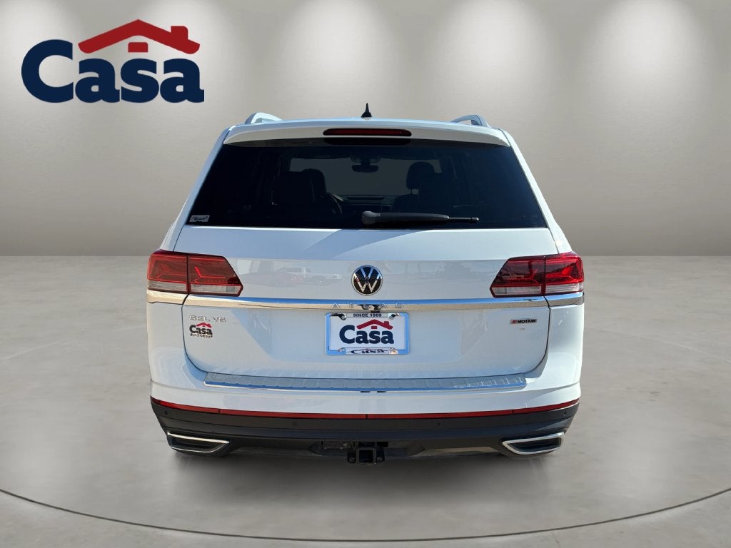 2021 Volkswagen Atlas SEL