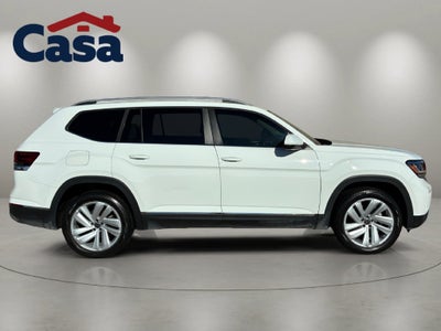 2021 Volkswagen Atlas SEL
