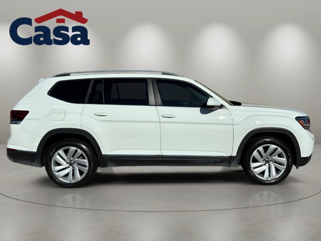 2021 Volkswagen Atlas SEL
