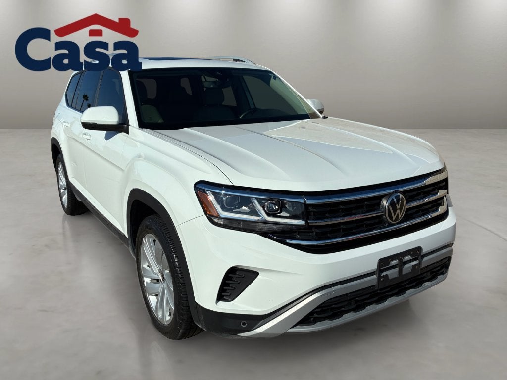 2021 Volkswagen Atlas SEL