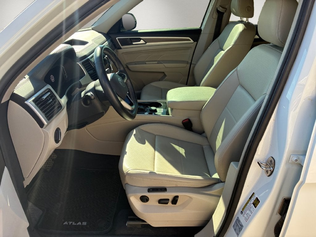 2021 Volkswagen Atlas SEL