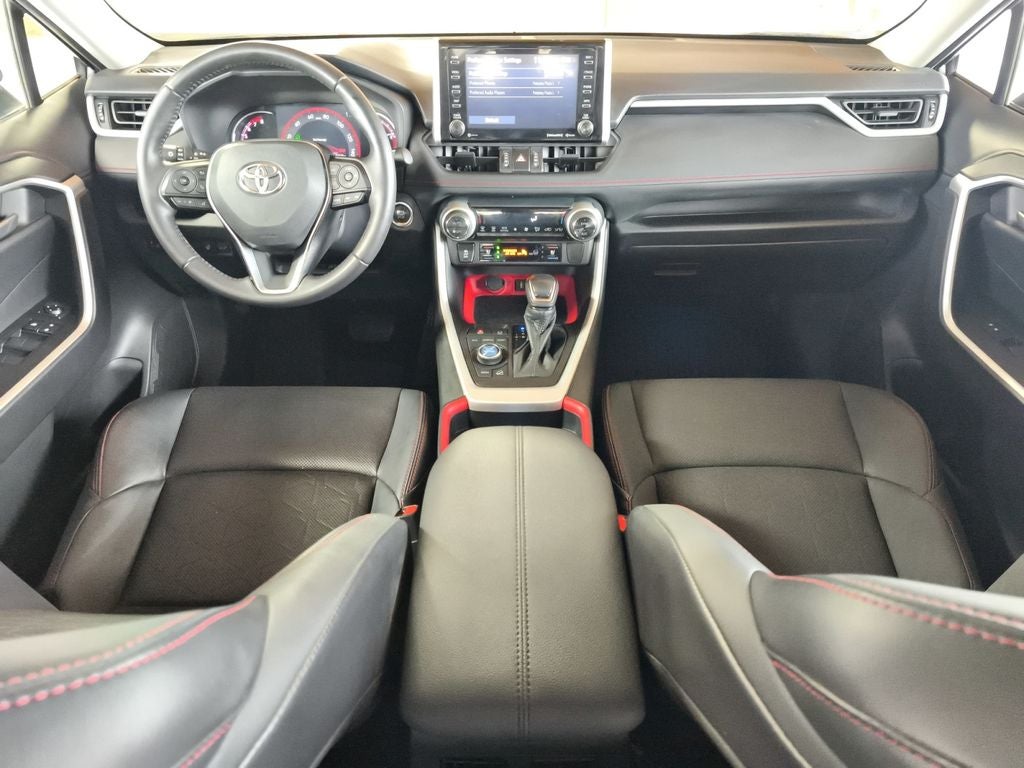 2021 Toyota RAV4 TRD Off Road