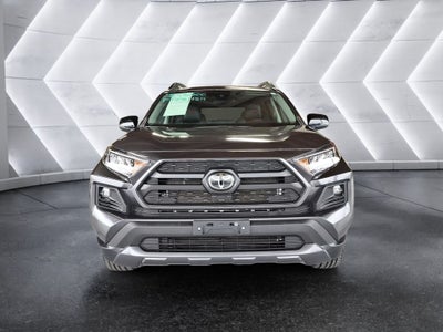 2021 Toyota RAV4 TRD Off Road