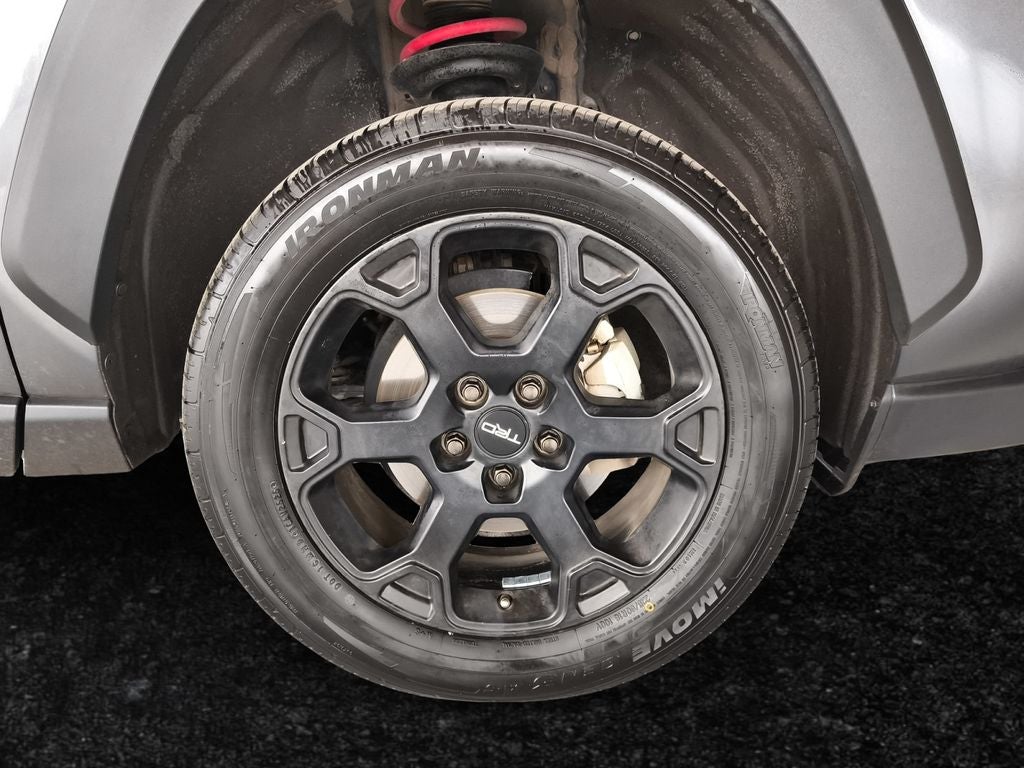 2021 Toyota RAV4 TRD Off Road