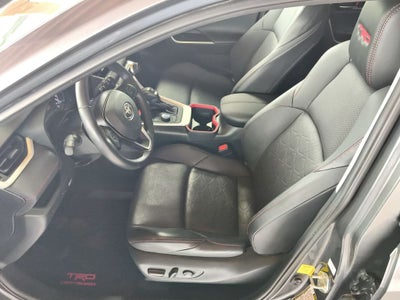 2021 Toyota RAV4 TRD Off Road