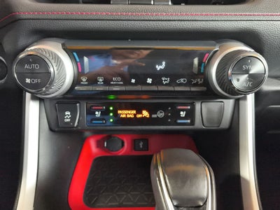 2021 Toyota RAV4 TRD Off Road