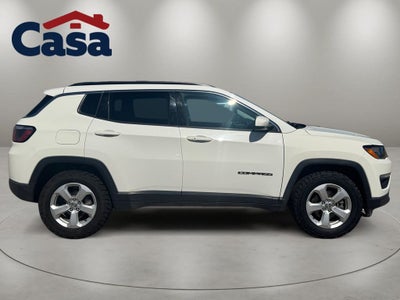 2020 Jeep Compass Latitude