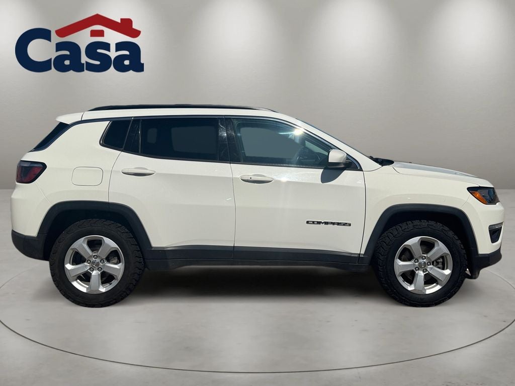 2020 Jeep Compass Latitude