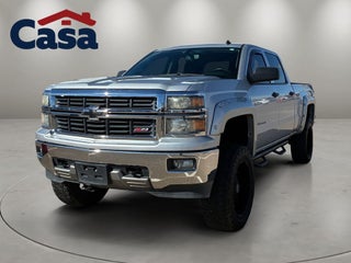 2014 Chevrolet Silverado 1500 LT LT2