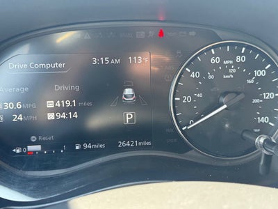 2024 Nissan Kicks SR
