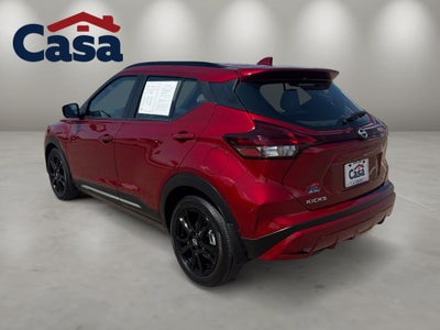 2024 Nissan Kicks SR