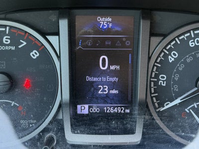 2020 Toyota Tacoma TRD Off-Road V6