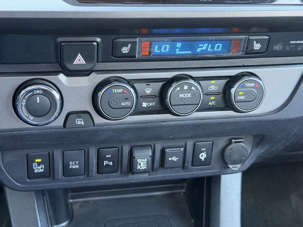 2020 Toyota Tacoma TRD Off-Road V6