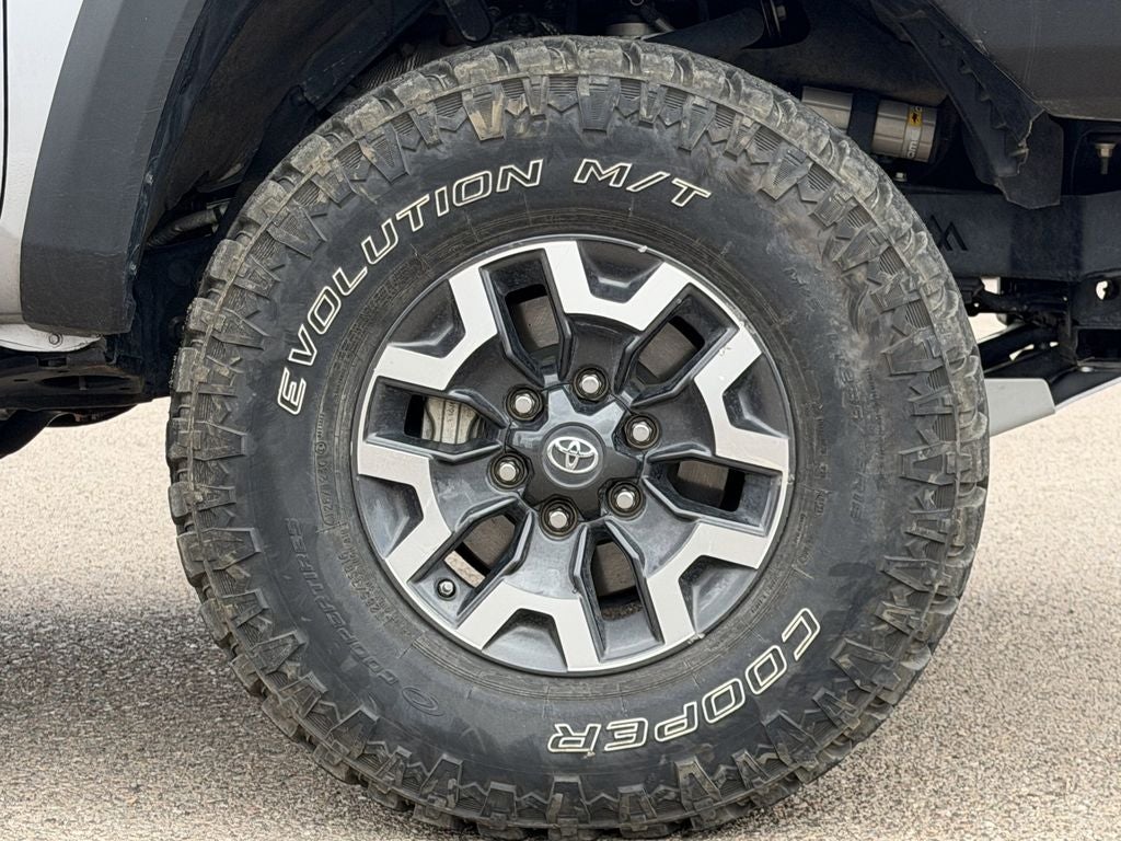 2021 Toyota Tacoma TRD Off-Road V6