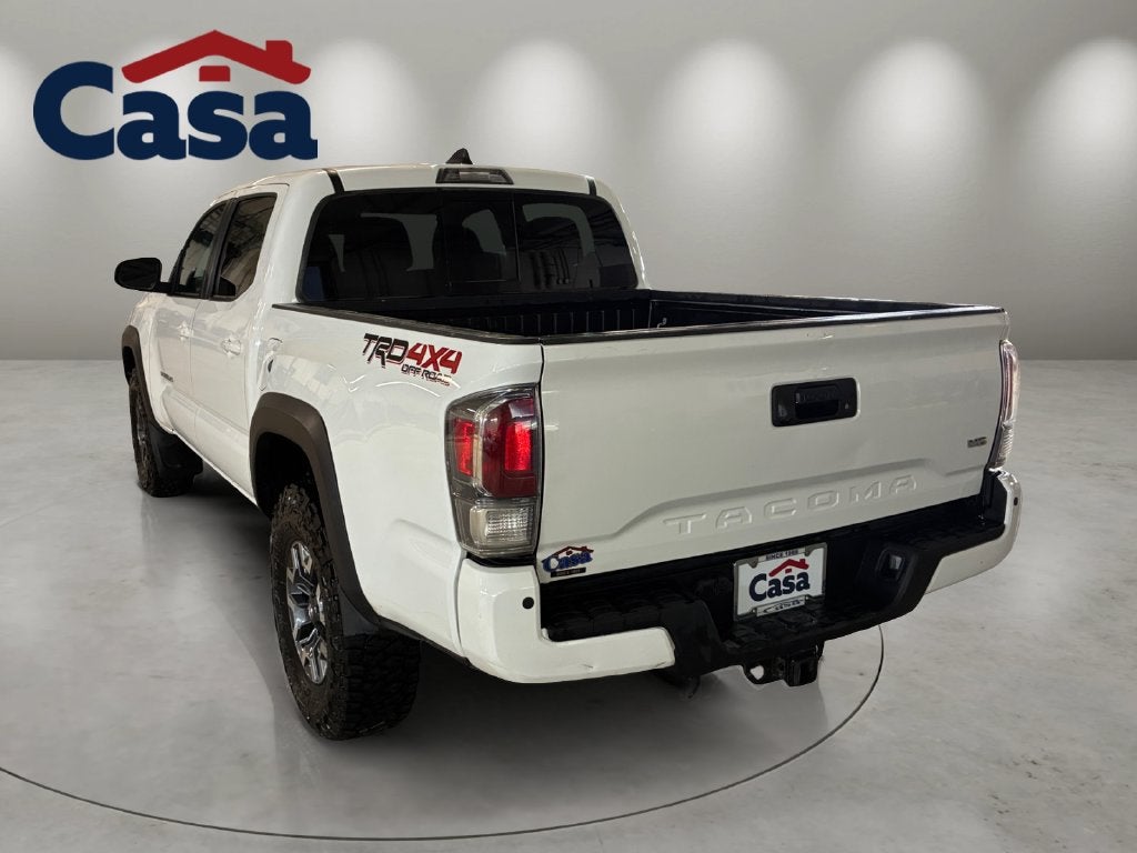 2023 Toyota Tacoma TRD Off-Road V6