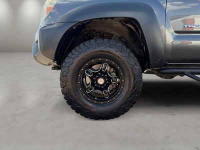 2013 Toyota Tacoma Base V6