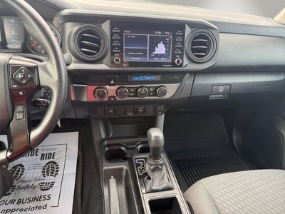 2023 Toyota Tacoma SR V6
