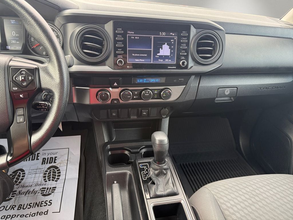 2023 Toyota Tacoma SR V6