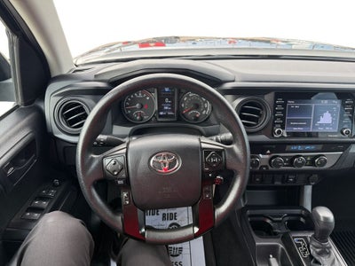 2023 Toyota Tacoma SR V6
