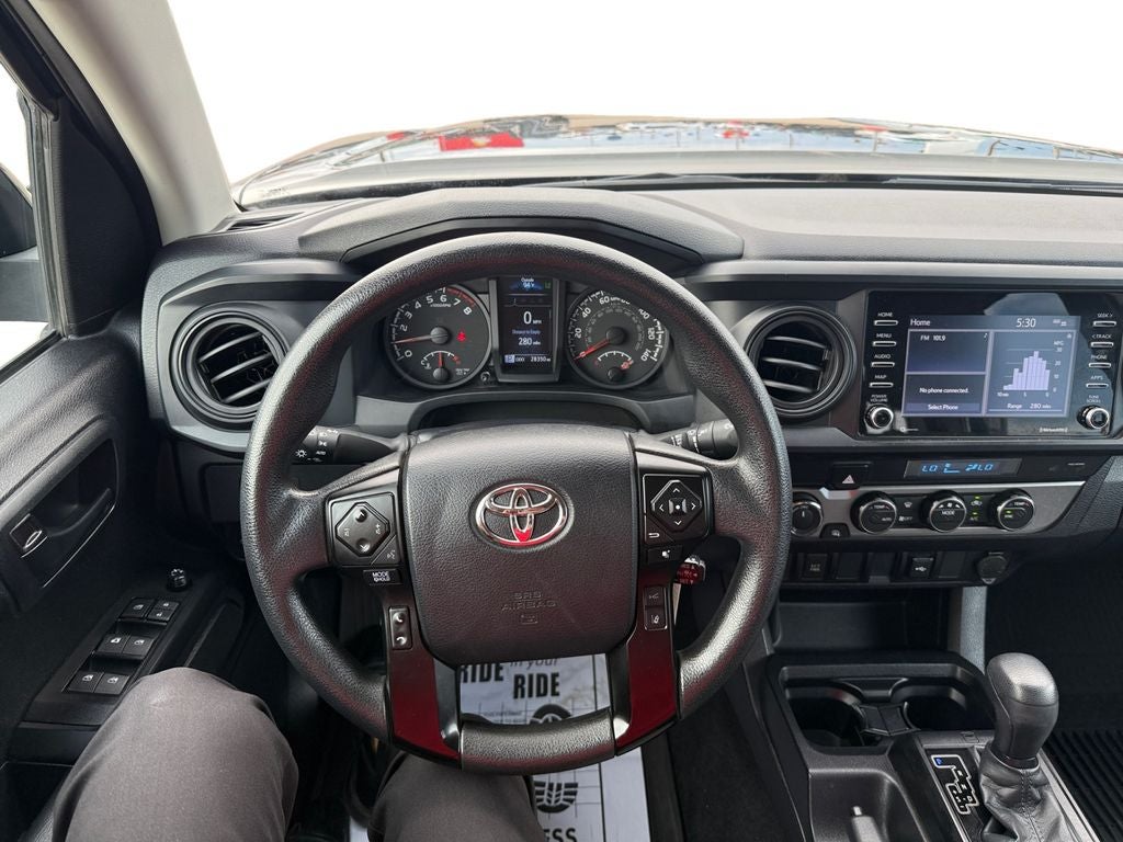 2023 Toyota Tacoma SR V6