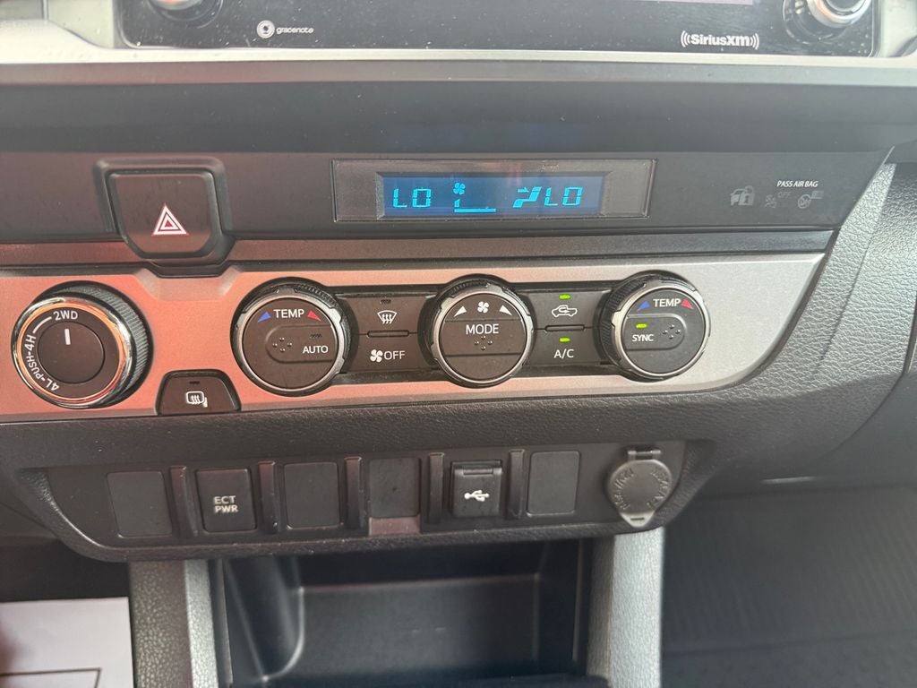 2023 Toyota Tacoma SR V6