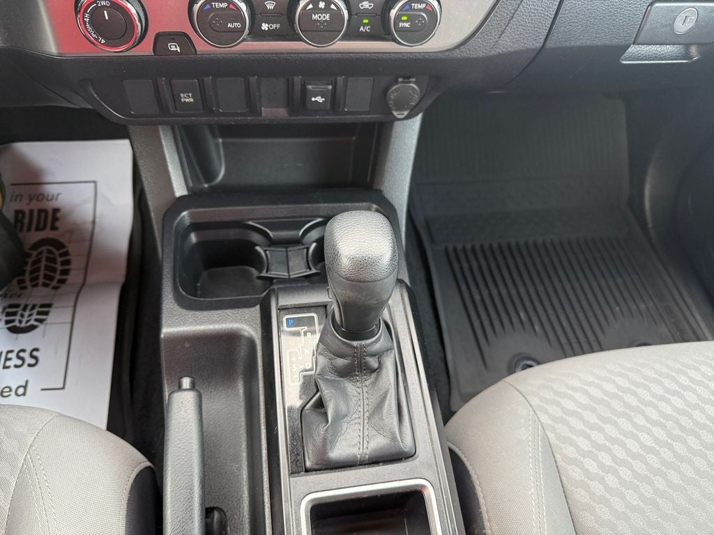 2023 Toyota Tacoma SR V6
