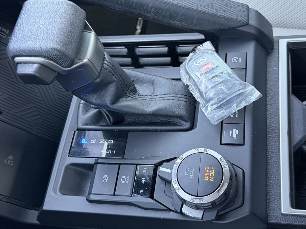 2024 Toyota Tacoma Limited