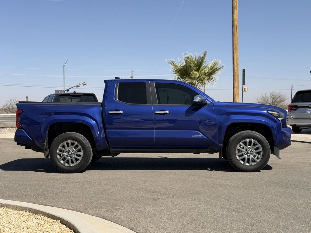 2024 Toyota Tacoma Limited