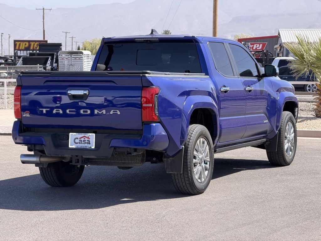 2024 Toyota Tacoma Limited