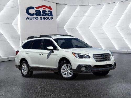 2017 Subaru Outback 2.5i Premium