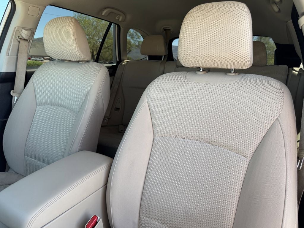 2017 Subaru Outback 2.5i Premium