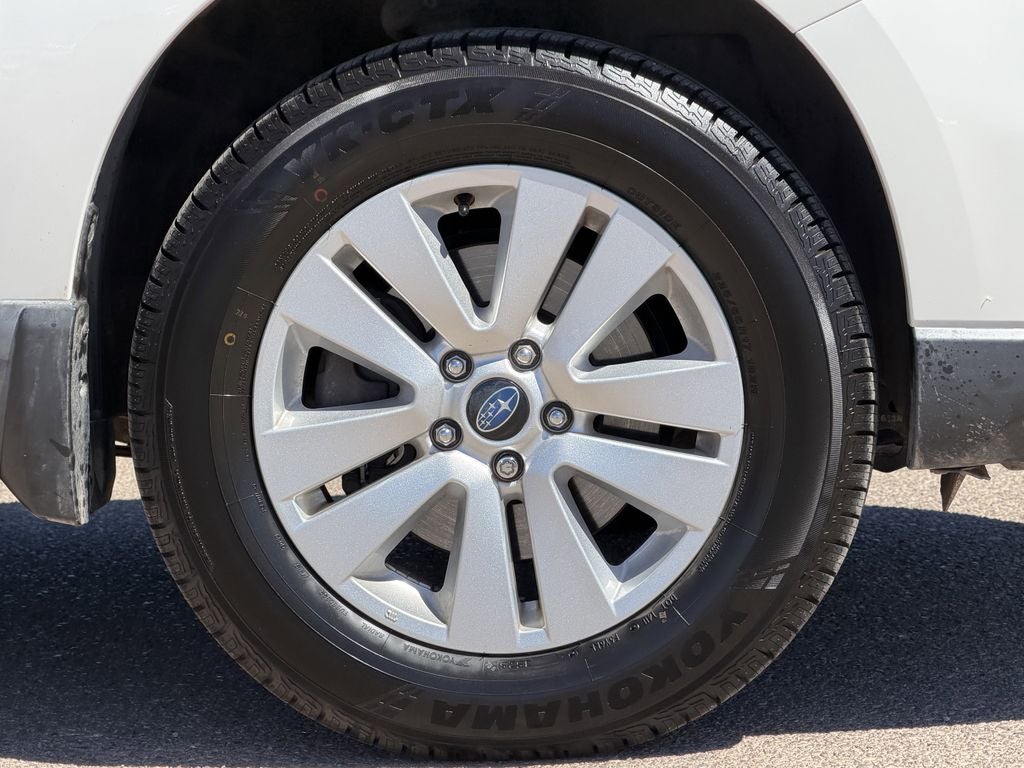 2017 Subaru Outback 2.5i Premium