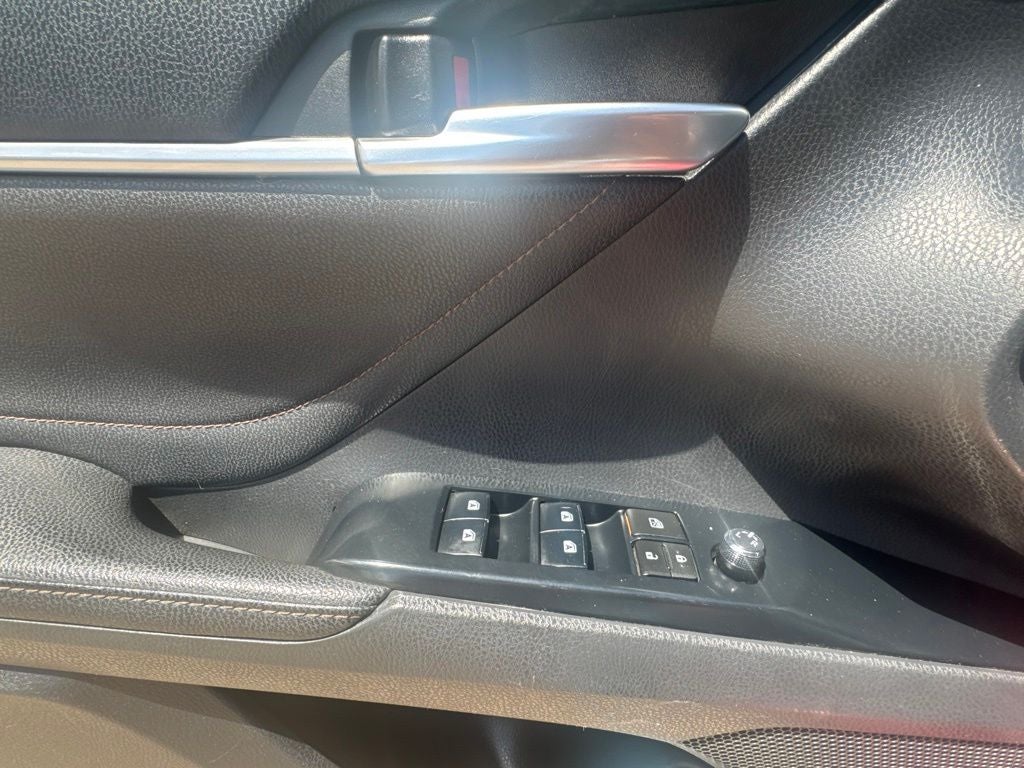 2018 Toyota Camry XLE