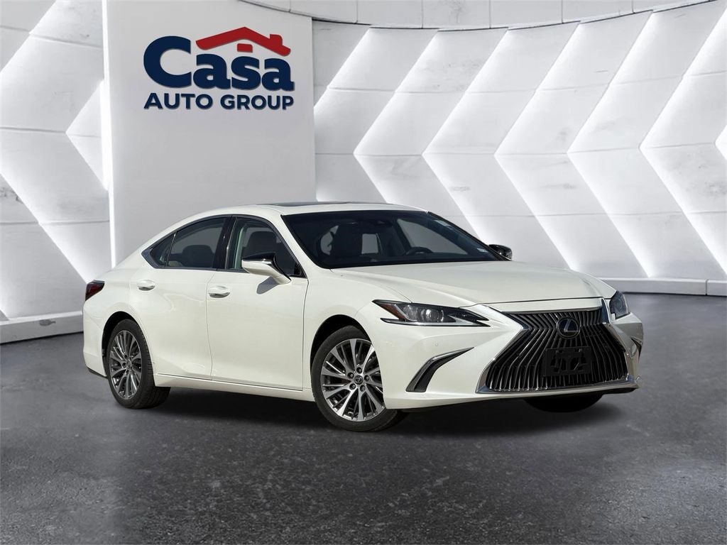 2020 Lexus ES 350