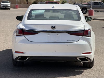 2020 Lexus ES 350