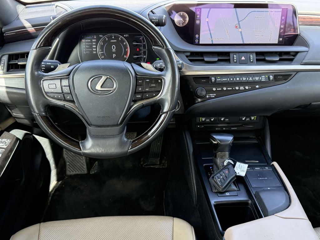 2020 Lexus ES 350