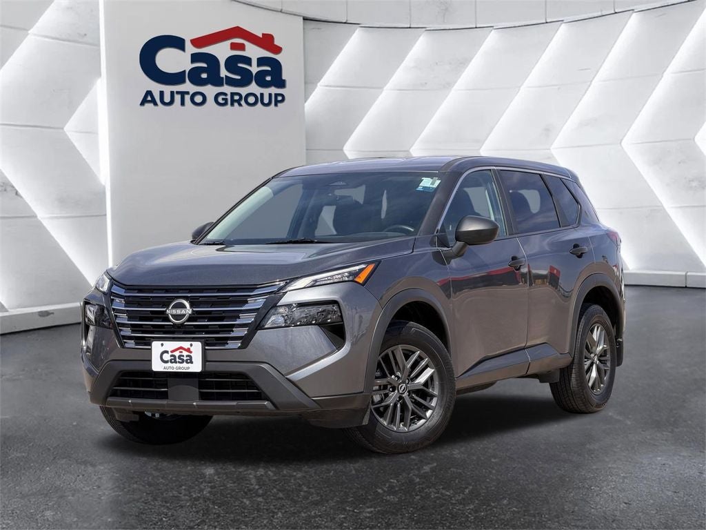 2025 Nissan Rogue