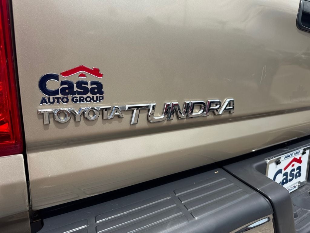 2005 Toyota Tundra SR5